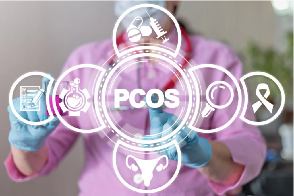 Polycystic Ovary Syndrome (PCOS) 